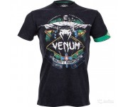 Футболка Venum Rio Spirit T-shirt Black