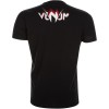 Футболка Venum V-Ray T-Shirt Black  фото 2