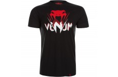 Футболка Venum V-Ray T-Shirt Black