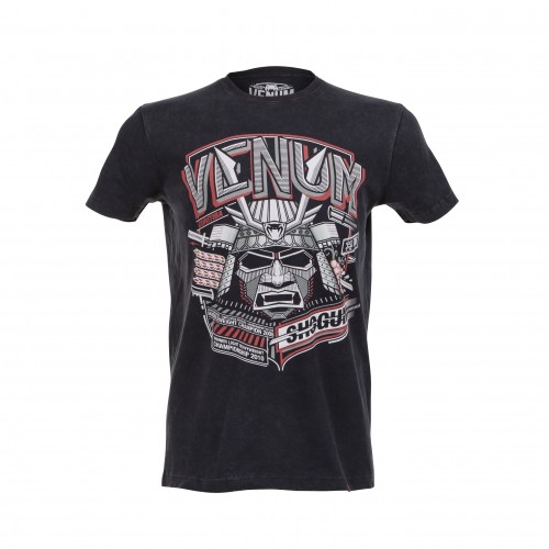 Футболка Venum Shogun Supremacy T-shirt Black