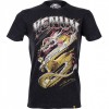 Футболка Venum Lyoto Machida Tatsu King T-shirt Black  фото 3