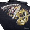 Футболка Venum Lyoto Machida Tatsu King T-shirt Black  фото 2