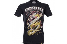 Футболка Venum Lyoto Machida Tatsu King T-shirt Black