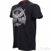 Футболка Venum Muay Tha Garuda T-shirt - Black  фото 3
