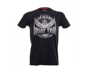 Футболка Venum Muay Tha? Garuda T-shirt - Black