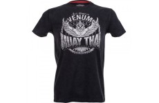 Футболка Venum Muay Tha? Garuda T-shirt - Black