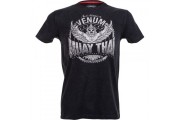 Venum 10420 Футболка Venum Muay Tha? Garuda T-shirt - Black фото
