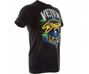 Футболка Venum Carioca 3 T-shirt - Black