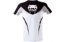Футболка Venum Shockwave 3 T-Shirt - Black White