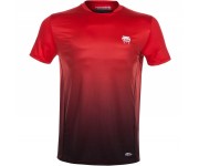 Футболка Venum Contender Dry Tech Red