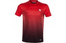 Футболка Venum Contender Dry Tech Red