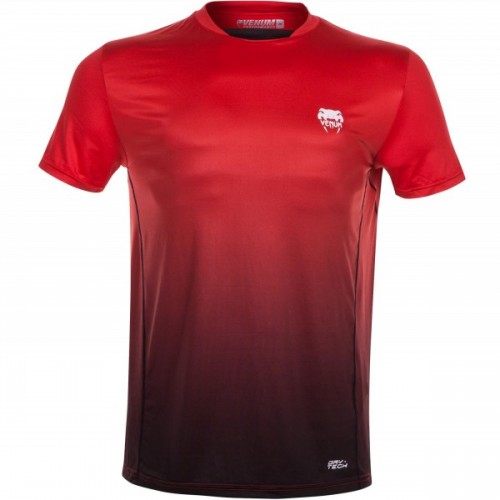 Футболка Venum Contender Dry Tech Red
