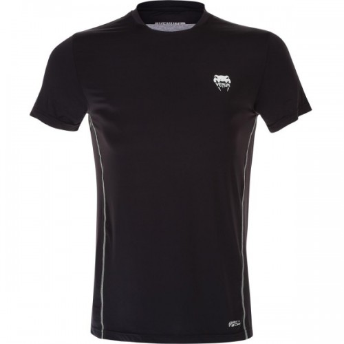 Футболка Venum Contender Dry Tech Black