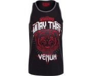 Майка Venum Tiger King Tank Top Black