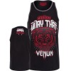Майка Venum Tiger King Tank Top Black  фото 2