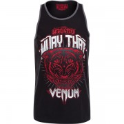 Майка Venum Tiger King Tank Top Black фото