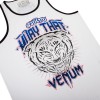Майка Venum Tiger King Tank Top White  фото 3