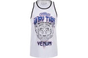 Майка Venum Tiger King Tank Top White фото