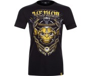 Футболка Venum Hanuman Black