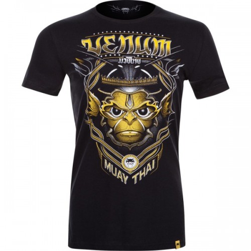 Футболка Venum Hanuman Black