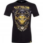 Venum 7627 Футболка Venum Hanuman Black фото