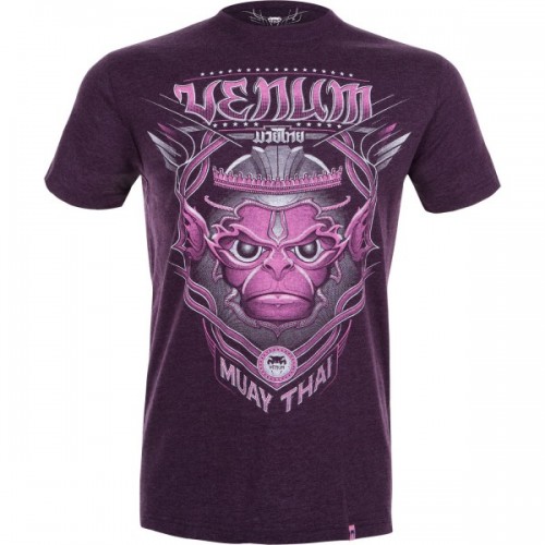 Футболка Venum Hanuman Purple