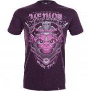 Venum 10305 Футболка Venum Hanuman Purple фото
