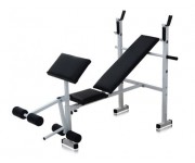 Скамья со стойкой для штанги Newt ProGym Plus