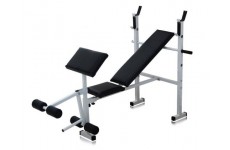 Скамья со стойкой для штанги Newt ProGym Plus