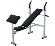 Скамья со стойкой для штанги Newt ProGym Scott