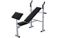 Скамья со стойкой для штанги Newt ProGym Scott