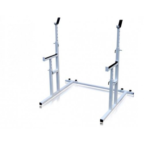 Стойки для жима и присиданий c упорами Newt Gym