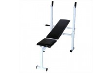 Скамья со стойкой для штанги Newt ProGym