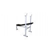 Скамья со стойкой для штанги Newt ProGym  фото 2