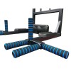 Турник-брусья всепогодный Plenergy 10 в 1 Homeworkout  фото 2