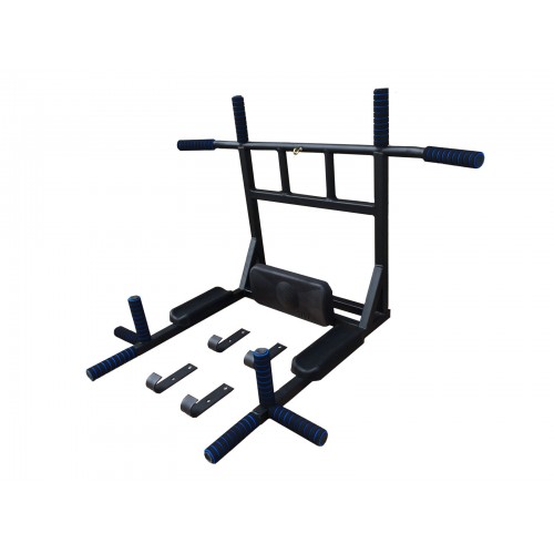 Турник-брусья Plenergy 8в1 (Полиуретан)