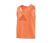 Манишка Adidas TRAINING BIB 14 (оранжевая)