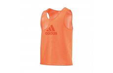 Манишка Adidas TRAINING BIB 14 (оранжевая)