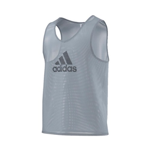 Манишка Adidas TRG BIB 14 (серая)
