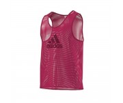 Манишка Adidas Training Singlet (красная)
