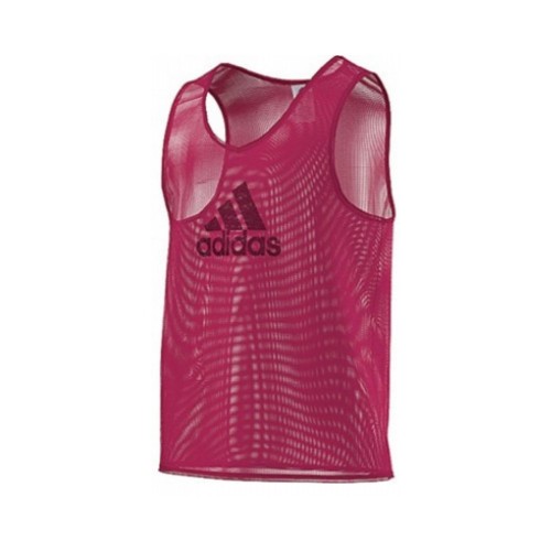 Манишка Adidas Training Singlet (красная)