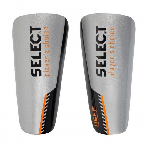 Щитки футбольные SELECT Fibreglass extreme