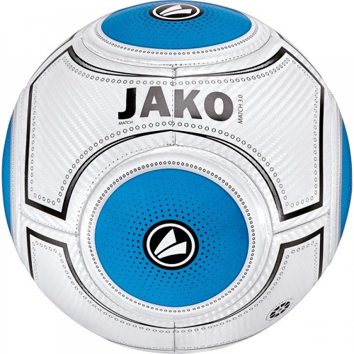 Мяч JAKO (white/JAKO blue/black)