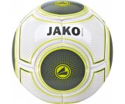 Мяч JAKO (white/anthracite/lime)