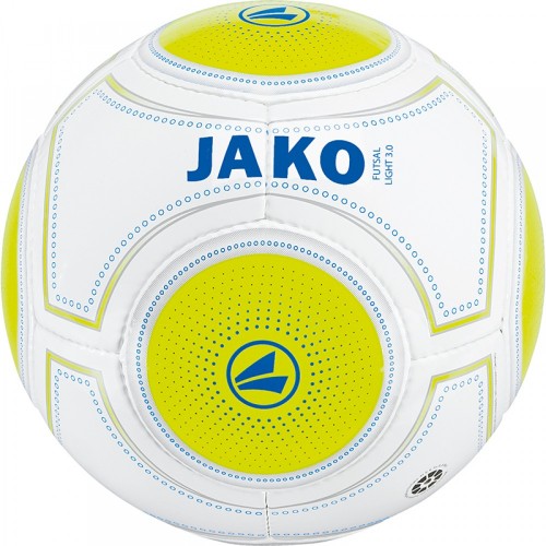 Мяч JAKO (white/lemon/navy-290g)