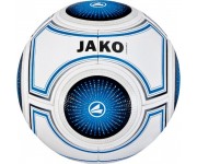 Мяч JAKO Galaxy Match 3.0 (white/JAKO blue/black)