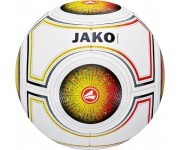 Мяч JAKO Galaxy Match 3.0 (white/yellow/orange/black)