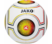 Мяч JAKO Galaxy Pro (white/yellow/orange/black)