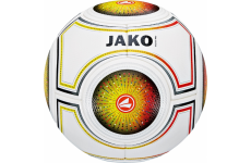 Мяч JAKO Galaxy Pro (white/yellow/orange/black)