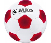 Мяч JAKO Goal Classico 3.0 (white/red/maroon)
